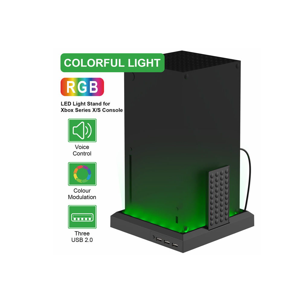 Base Para Xbox Series X/S Punh - Gaming Console Xbox Series S avaliação e preço