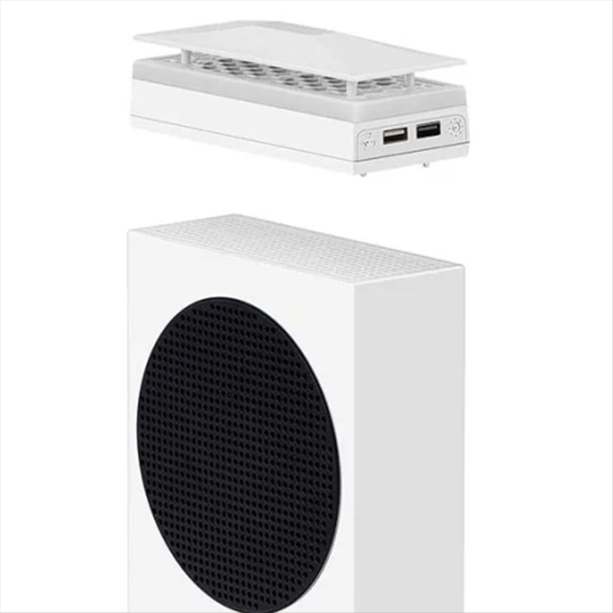 [ABJZ] Cooler de ventilador de - Gaming Console Xbox Series S avaliação e preço