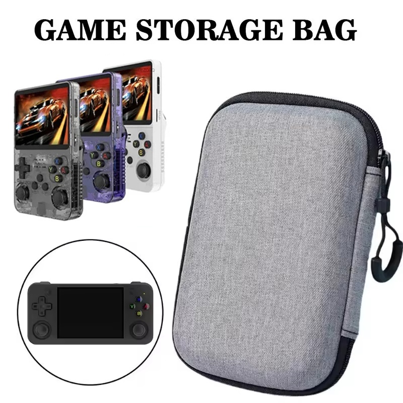Bolsa de Armazenamento Dura em - Gaming Console Bag avaliação e preço