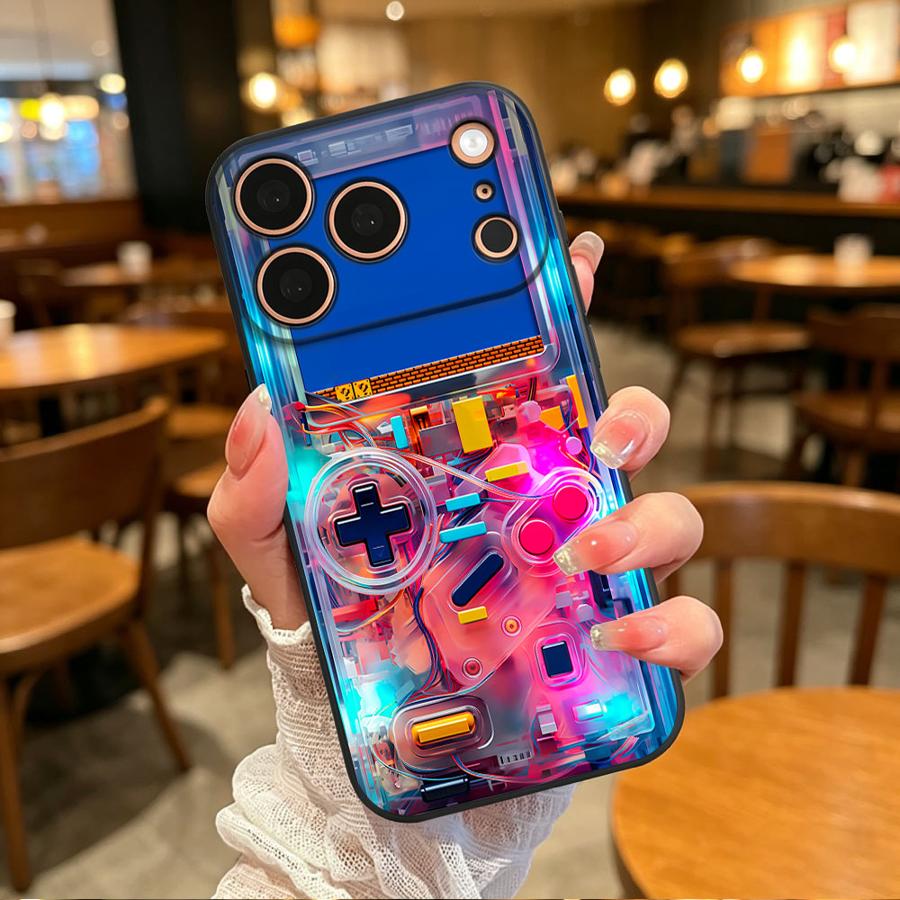 Capa para Apple iPhone 17 Pro  - Gaming Console Apple avaliação e preço