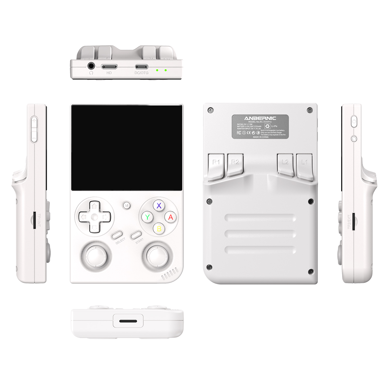 Anbernic rg35xx pro rg 35xxpro - Gaming Console Sale avaliação e preço