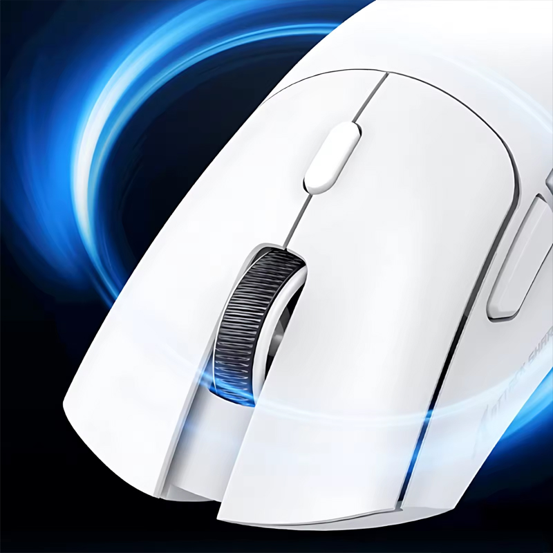 M348 2.4G Mouse sem fio recarr - Gaming Console Ipad avaliação e preço