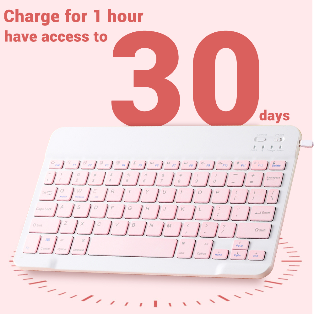 Teclado e mouse bluetooth para - Gaming Console Ipad avaliação e preço