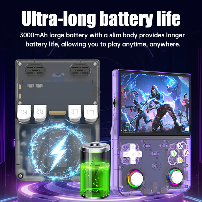 Novo Console de Videogame Retr - Gaming Console Handheld Retro avaliação e preço