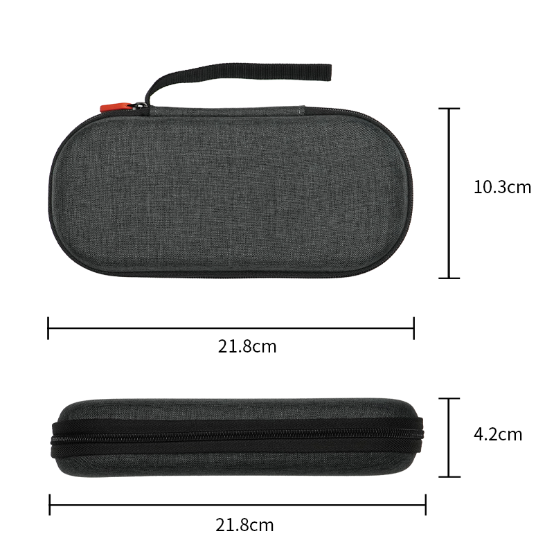 Bolsa de Transporte à Prova de - Gaming Console Bag avaliação e preço