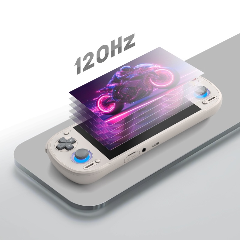 Pré-venda: Retroid Pocket 6, C - Gaming Console Download avaliação e preço