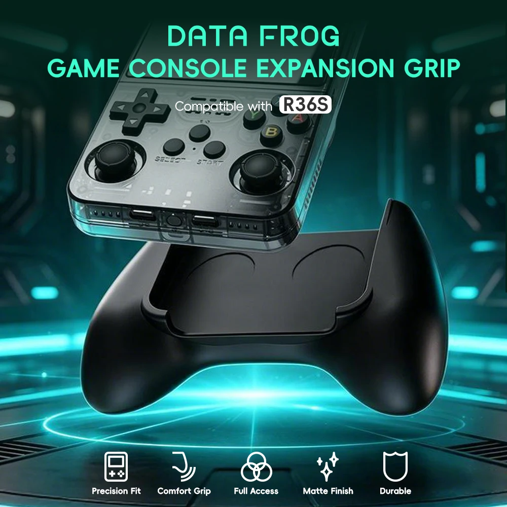 Suporte ergonômico para jogos  - Gaming Console Handheld Retro avaliação e preço