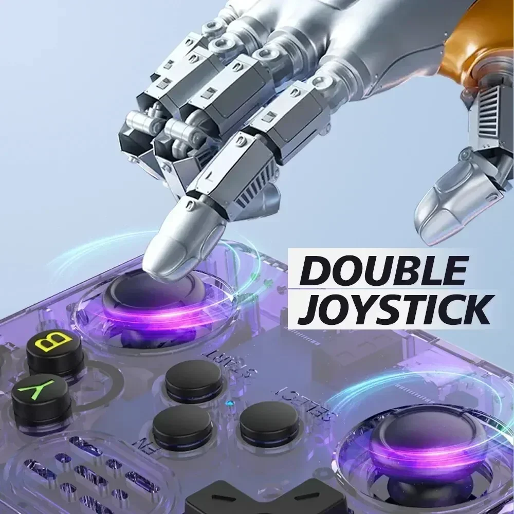 Console de Jogo Portátil R36S  - Gaming Console Handheld Retro avaliação e preço