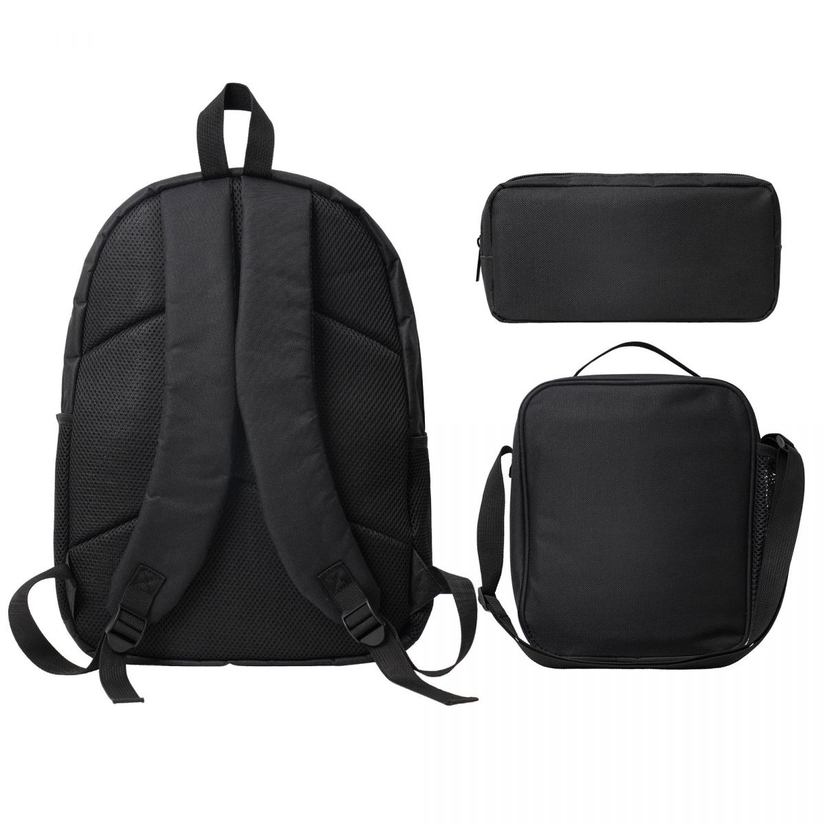 3pecs/conjunto Mochila para co - Gaming Console In 90S avaliação e preço