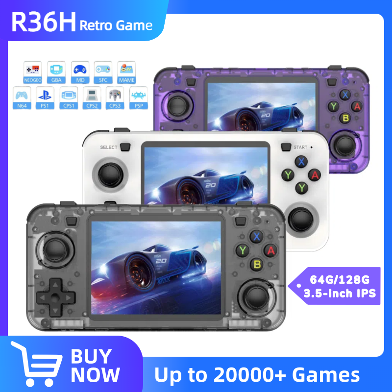 Console de videogame portátil  - Gaming Console Handheld Retro avaliação e preço