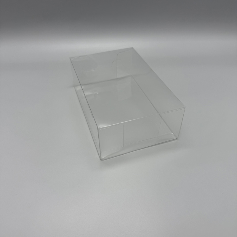 Caixa de proteção transparente - Gaming Console Display Case avaliação e preço