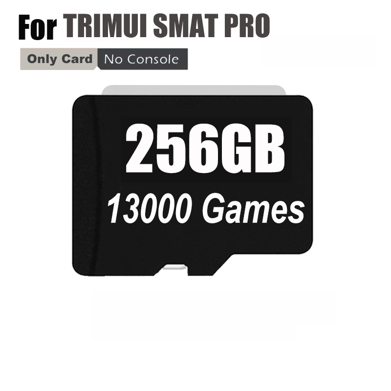 Cartão sd para 64g 128g 256g t - Gaming Console Joystick avaliação e preço