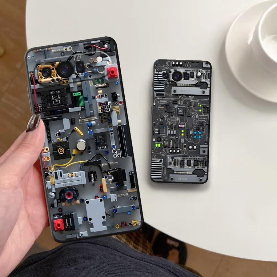 Capa de Telefone Funda para Go - Gaming Console Google avaliação e preço