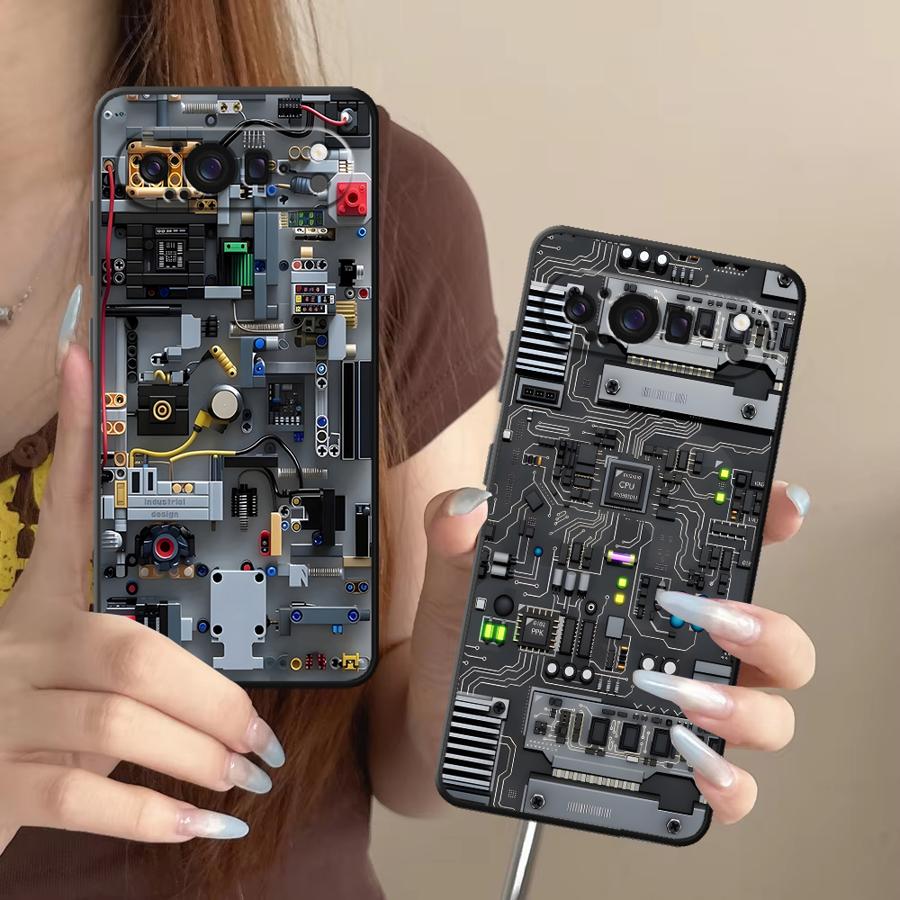 Capa de Telefone Funda para Go - Gaming Console Google avaliação e preço