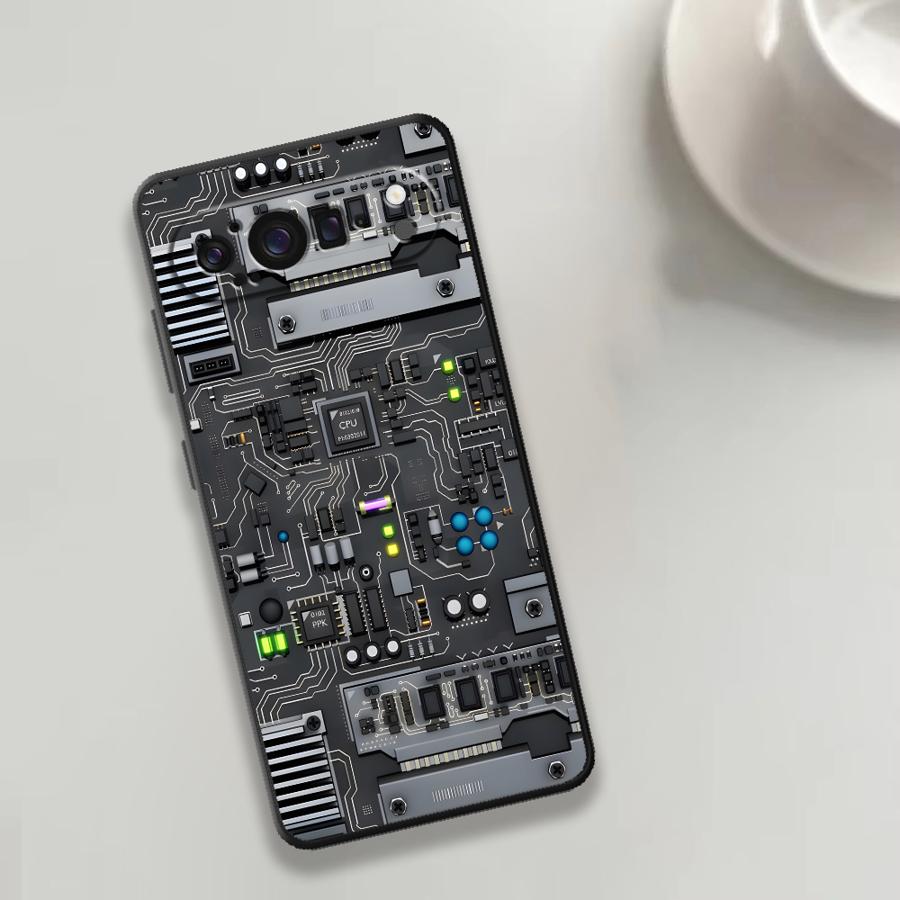 Capa de Telefone Funda para Go - Gaming Console Google avaliação e preço