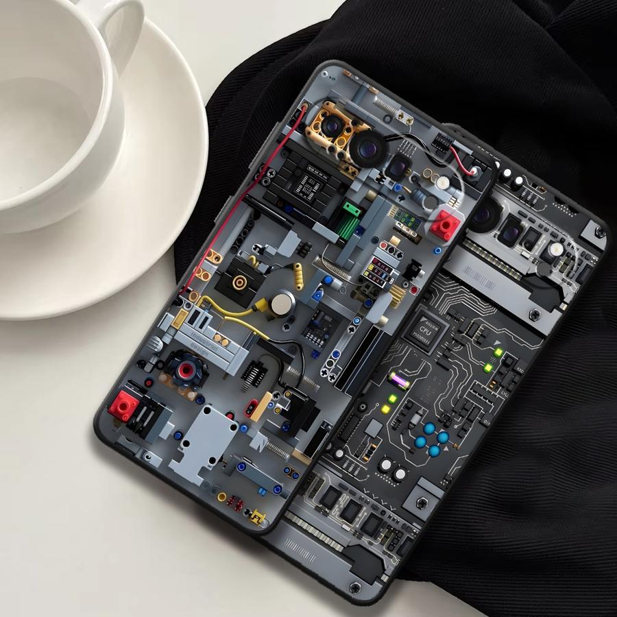 Capa de Telefone Funda para Go - Gaming Console Google avaliação e preço