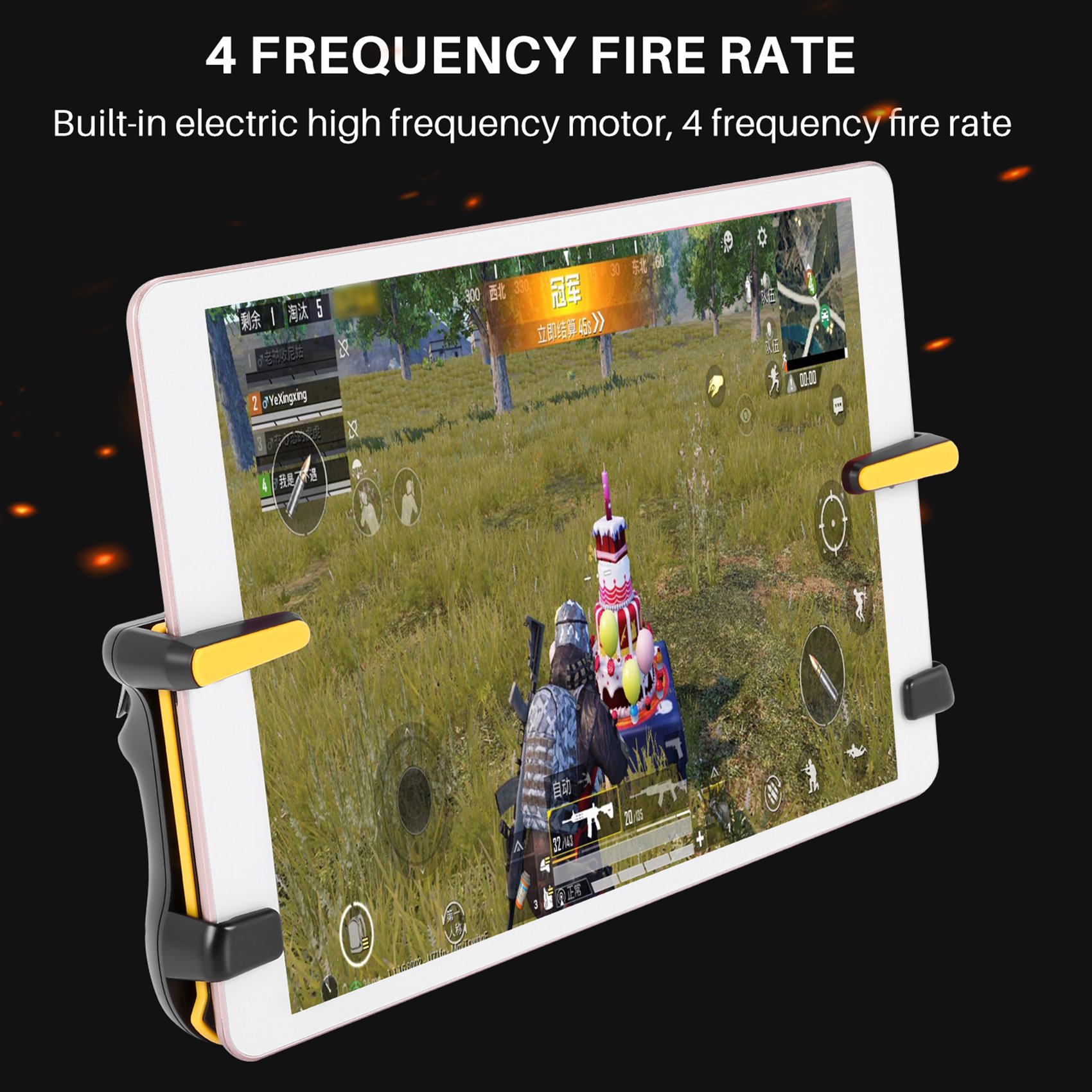 Prático gatilho controlador de - Gaming Console Ipad avaliação e preço
