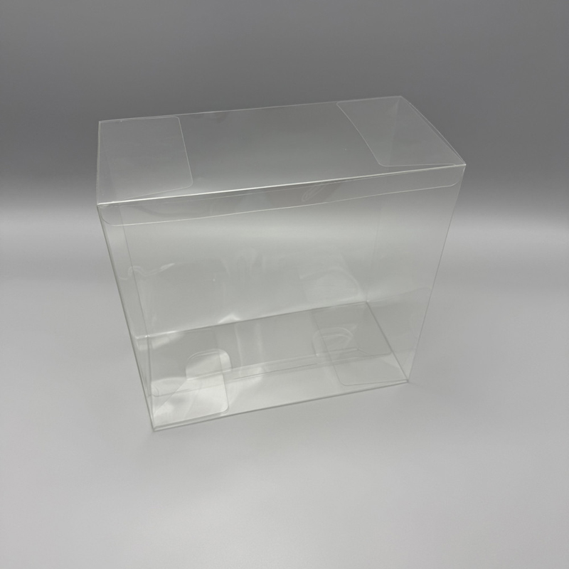 Caixa de proteção transparente - Gaming Console Display Case avaliação e preço