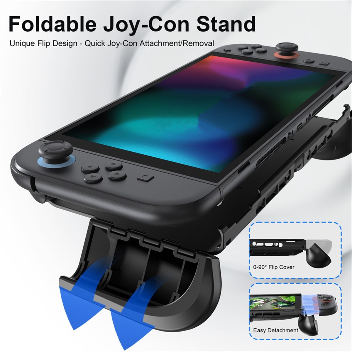 Capa TPU OKgood para Nintendo  - Handheld Gaming Console avaliação e preço