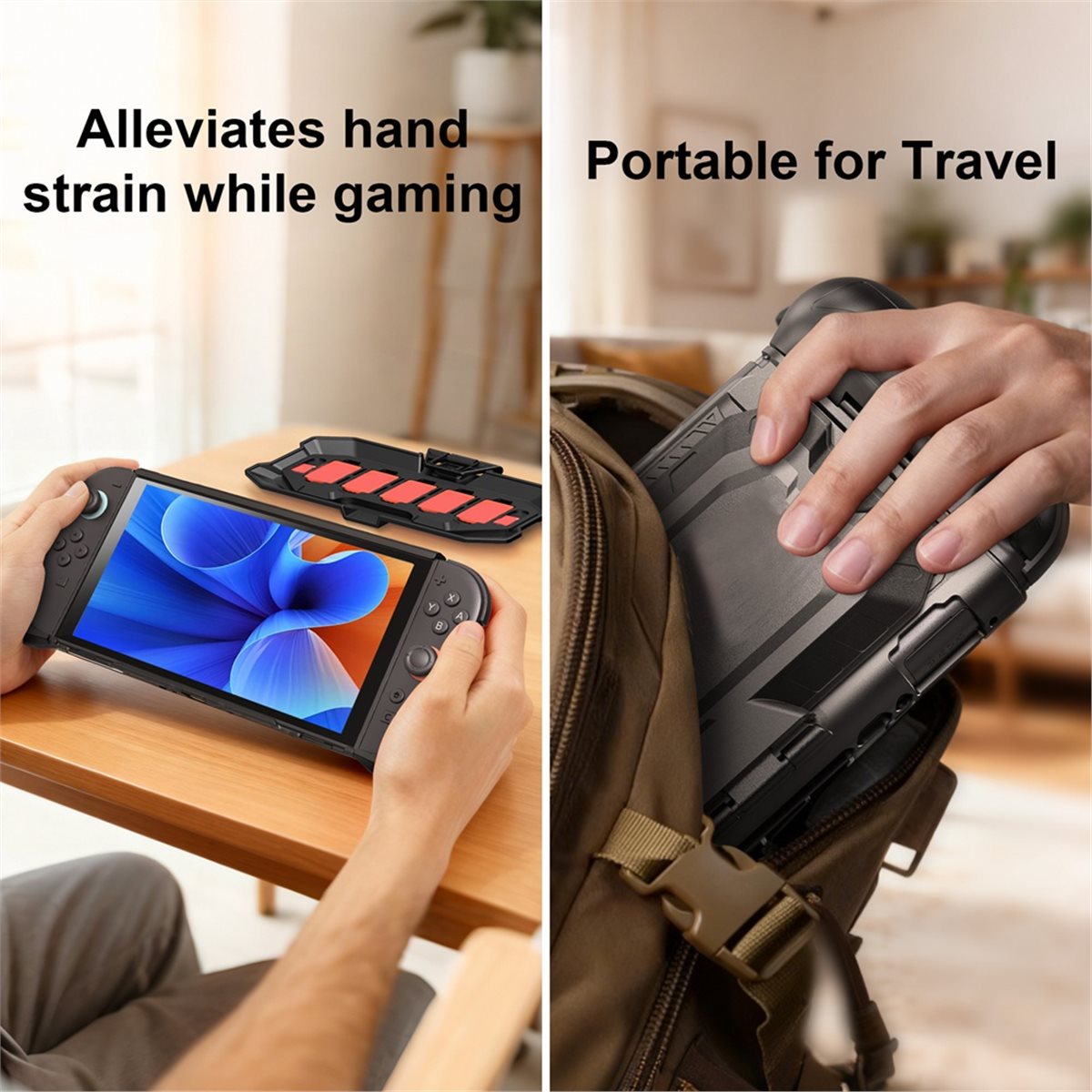 Capa TPU OKgood para Nintendo  - Handheld Gaming Console avaliação e preço