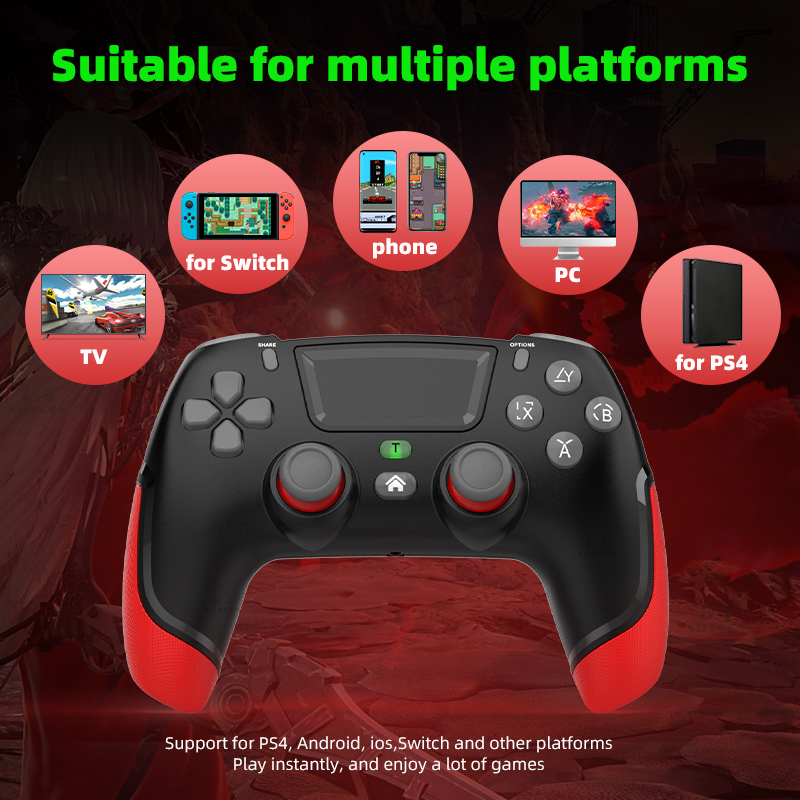 Controlador de jogos sem fio p - Gaming Console Windows avaliação e preço