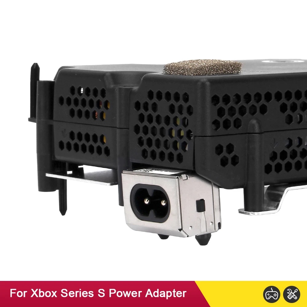 Fonte de alimentação original  - Gaming Console Xbox Series S avaliação e preço