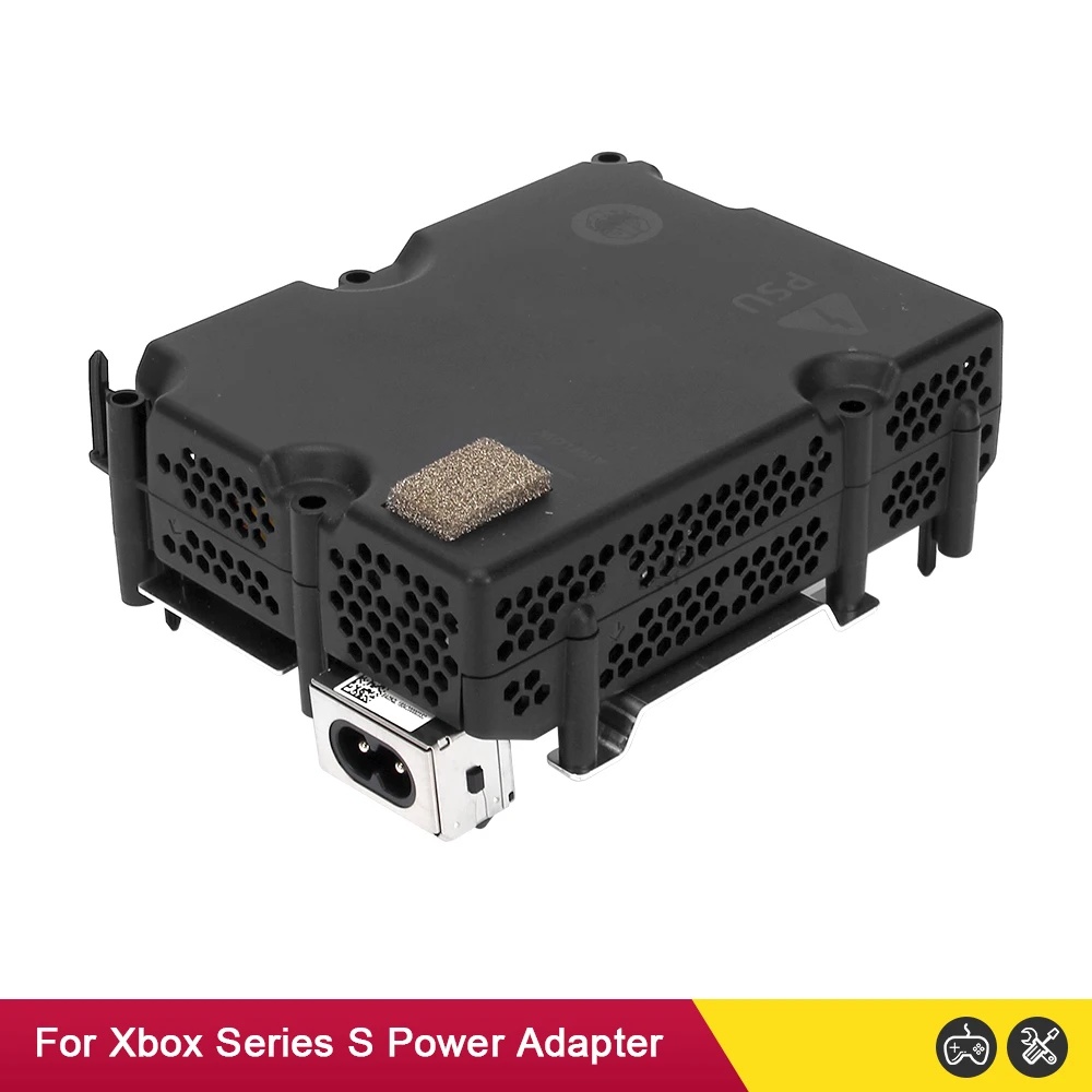 Fonte de alimentação original  - Gaming Console Xbox Series S avaliação e preço
