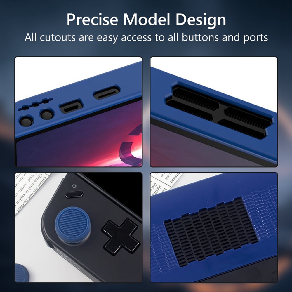 Capa protetora de silicone par - Gaming Console Lenovo avaliação e preço