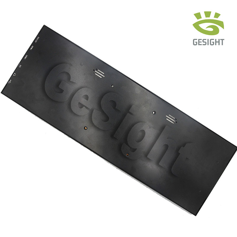 14 Polegada tira longa lcd 384 - Gaming Console Display Case avaliação e preço