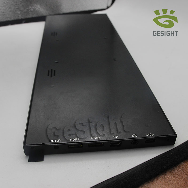 14 Polegada tira longa lcd 384 - Gaming Console Display Case avaliação e preço