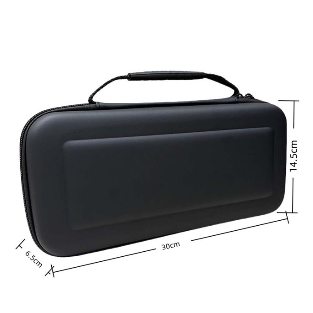 Bolsa de armazenamento preta p - Gaming Console Bag avaliação e preço