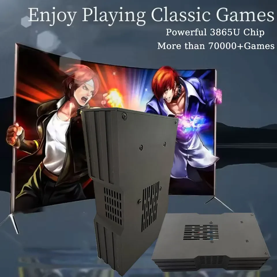 Super Console de Jogos X King  - Gaming Console Windows avaliação e preço