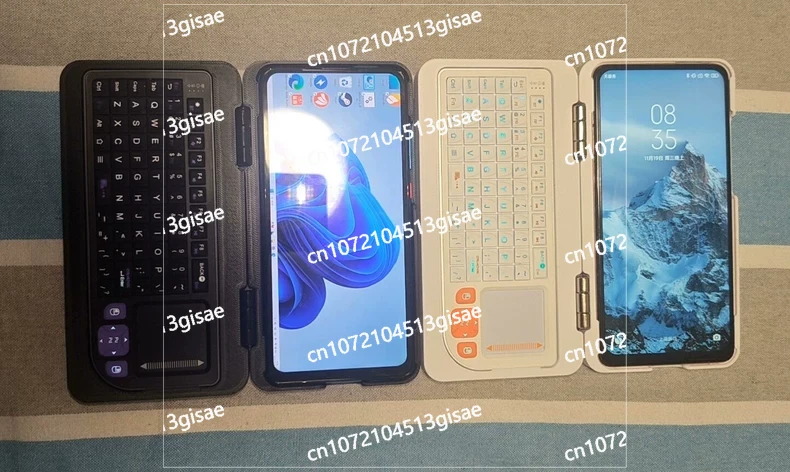 PC Portátil de 6 Polegadas com - Handheld Gaming Console avaliação e preço
