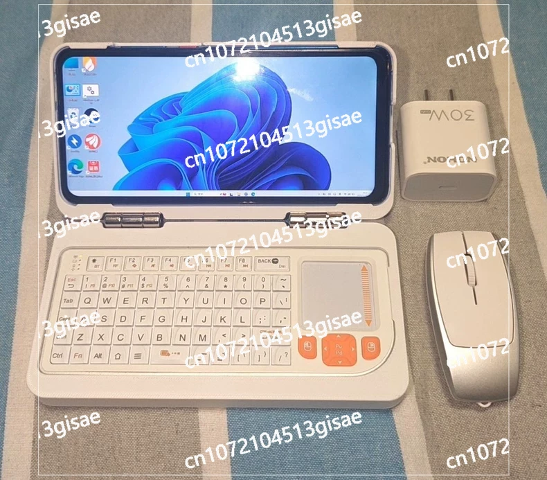 PC Portátil de 6 Polegadas com - Handheld Gaming Console avaliação e preço