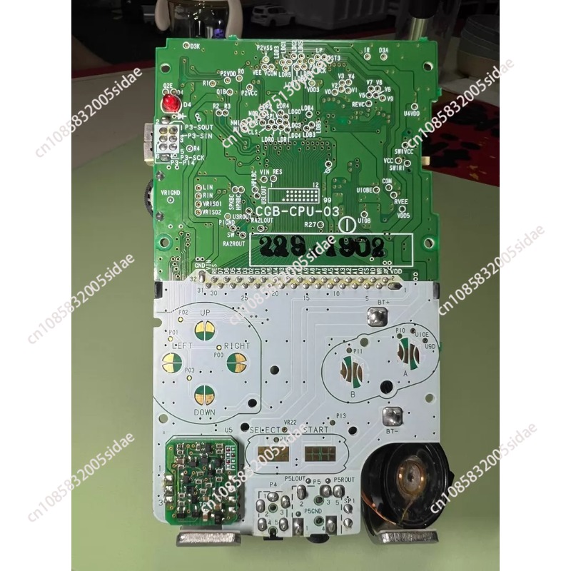 1 unidade Placa-Mãe PCB 100% T - Handheld Gaming Console avaliação e preço