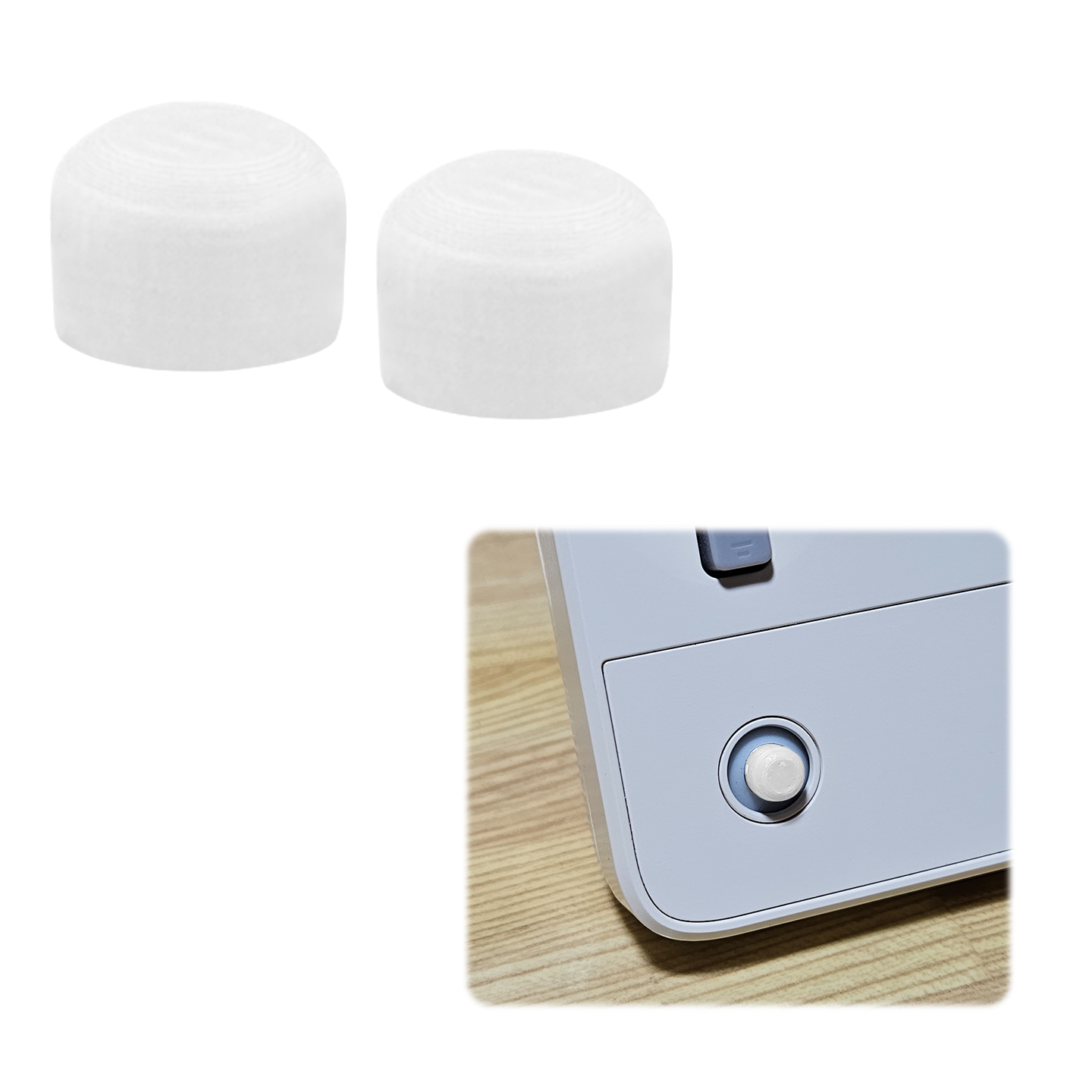(Peça Esquerda) Tampa de Joyst - Gaming Console Joystick avaliação e preço