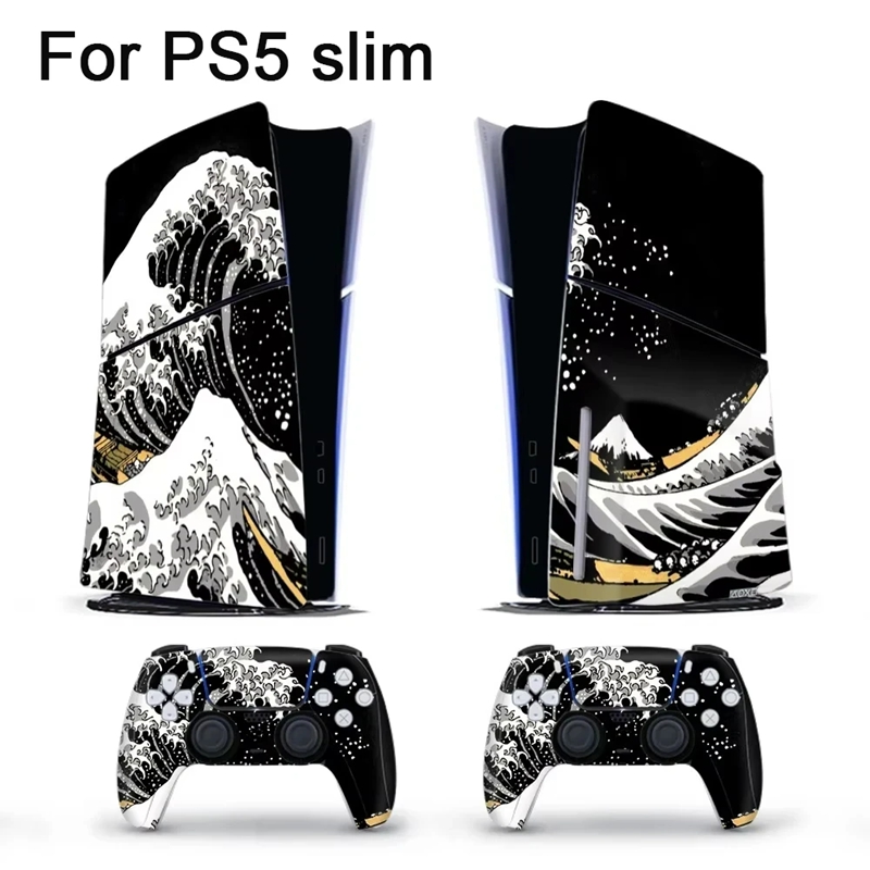 Adesivo de vinil para console  - Console Skin Wrap avaliação e preço
