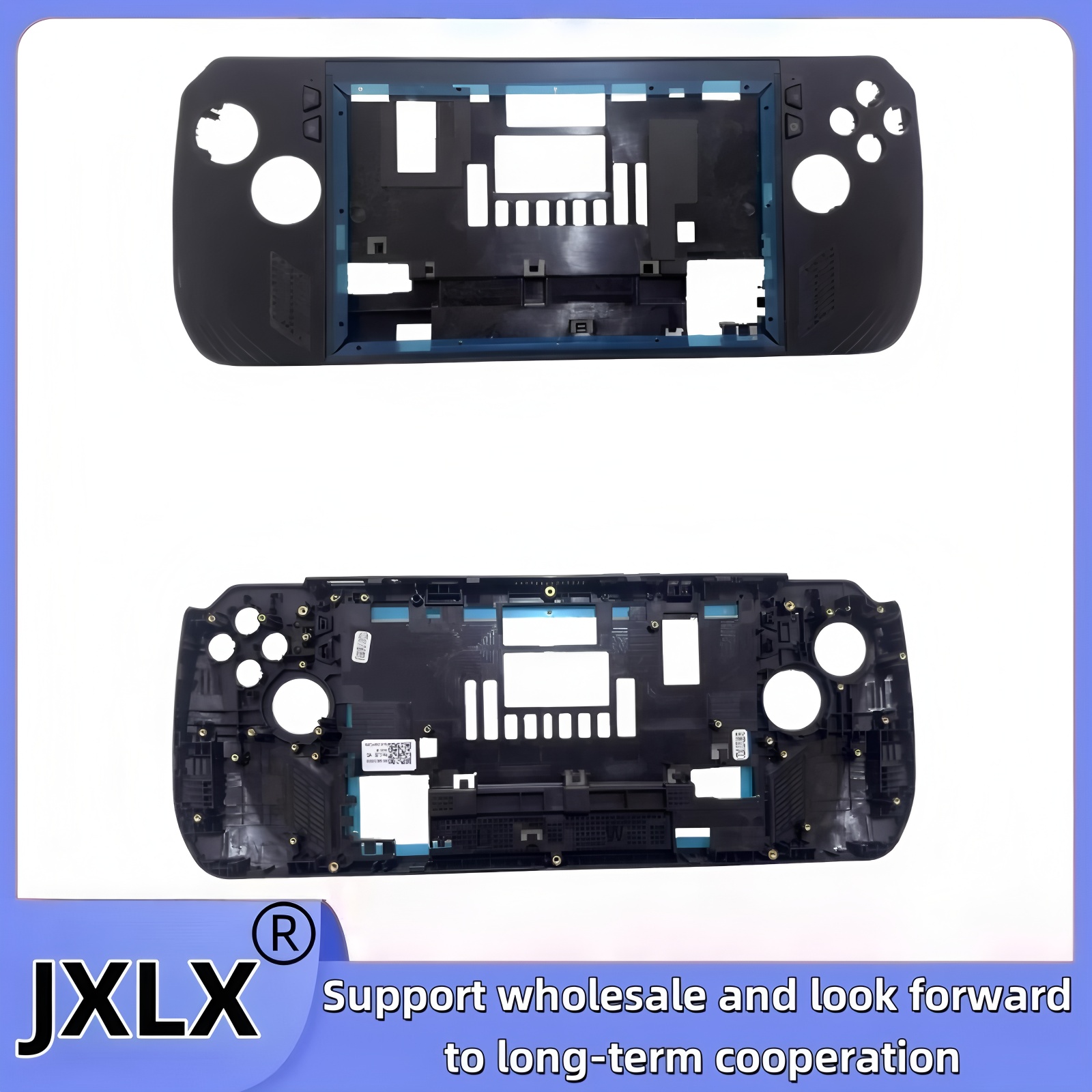 JXLX ®   Novo para ASUS ROG Ha - Gaming Console Display Case avaliação e preço