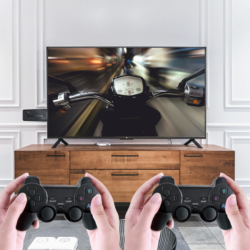 Console de Jogos M8 TV Stick 1 - Gaming Console Handheld Retro avaliação e preço