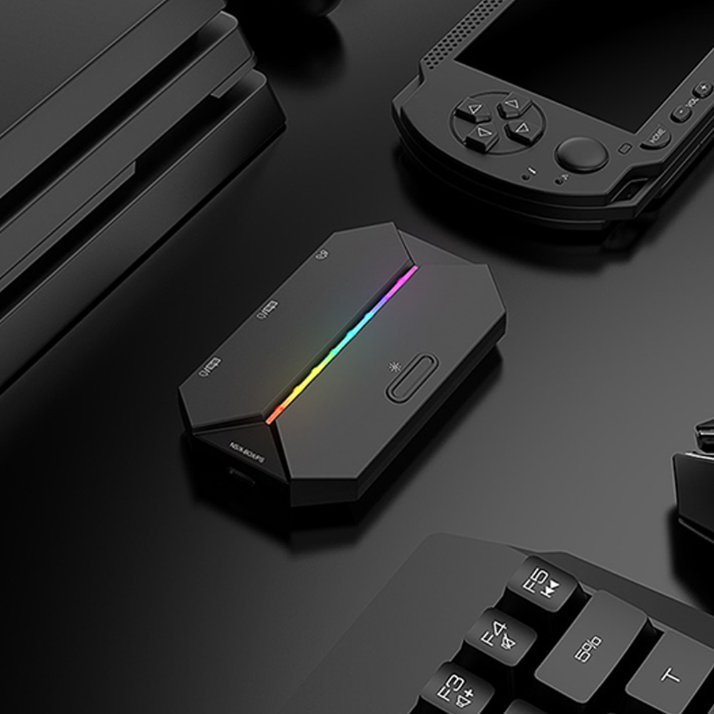 Adaptador Conversor de Teclado - Gaming Console In 90S avaliação e preço