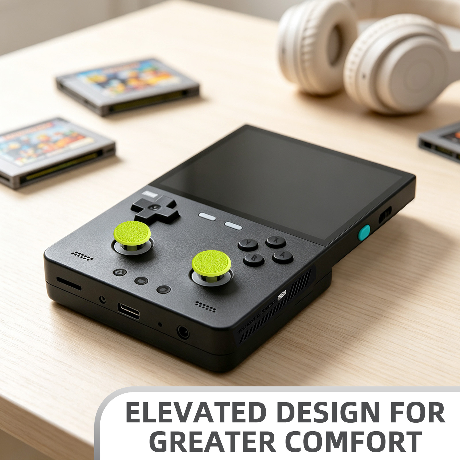 Peças de Substituição para Tam - Gaming Console Joystick avaliação e preço