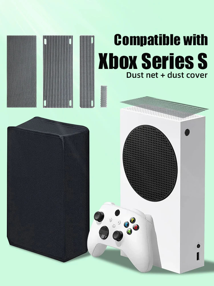 DATA FROG Kit de Filtros Prote - Gaming Console Xbox Series S avaliação e preço