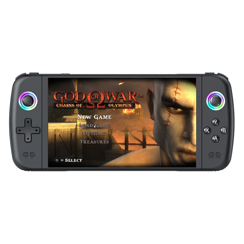 Novo m27 7 Polegada tela ips c - Gaming Console Windows avaliação e preço