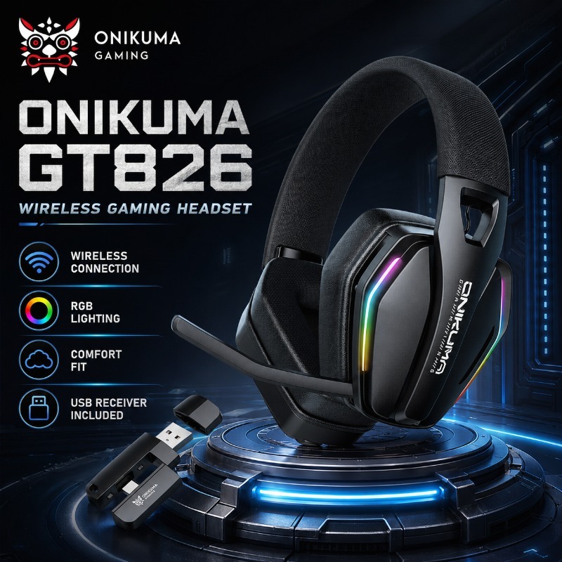 Fone de Ouvido Gamer Sem Fio O - Gaming Console In Amazon avaliação e preço