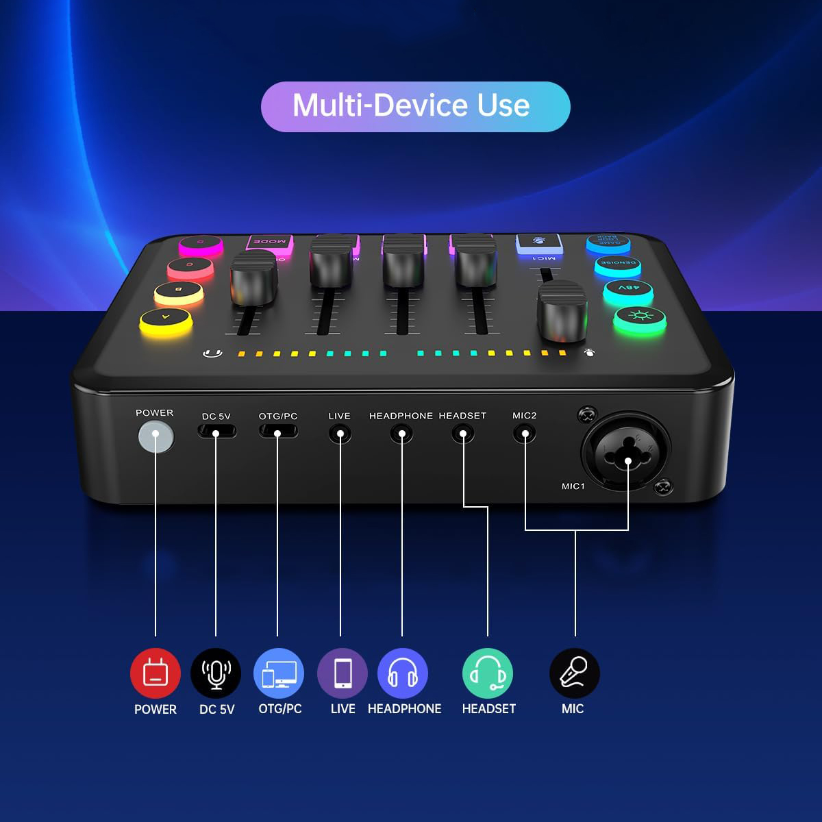 Interface de Áudio RGB para Jo - Handheld Gaming Console avaliação e preço