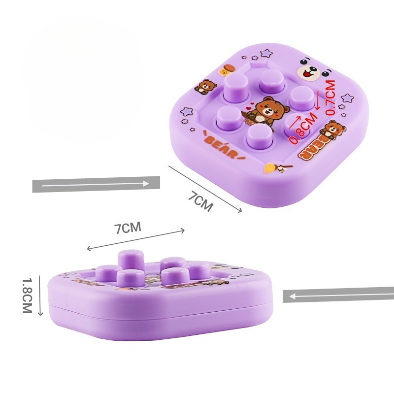 Console de Jogo Portátil Whack - Handheld Gaming Console avaliação e preço