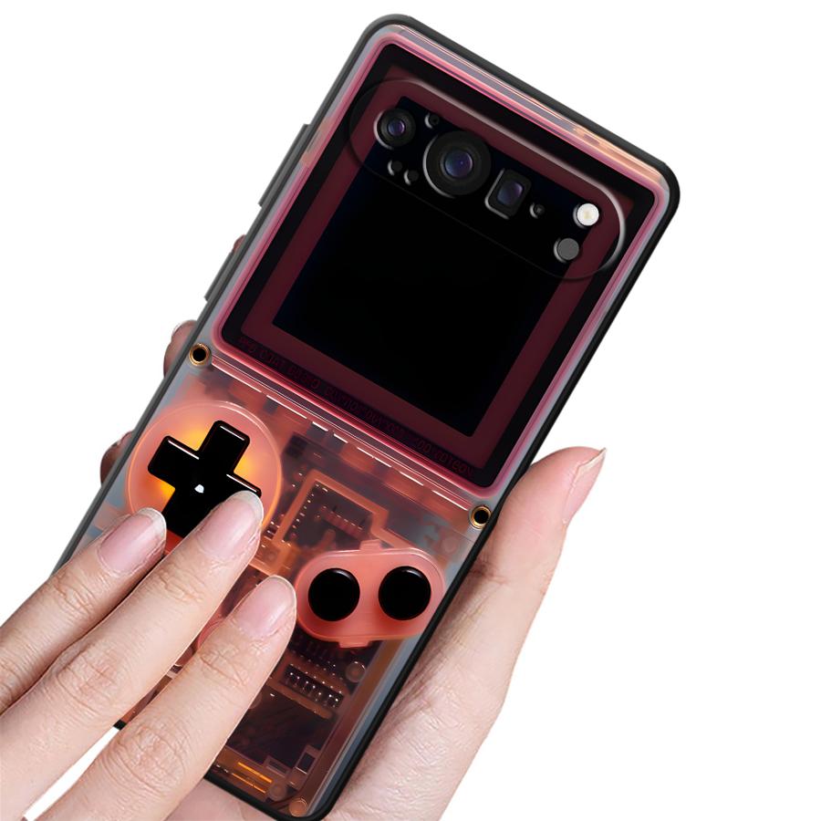 Capa de Telefone Funda para Go - Gaming Console Google avaliação e preço
