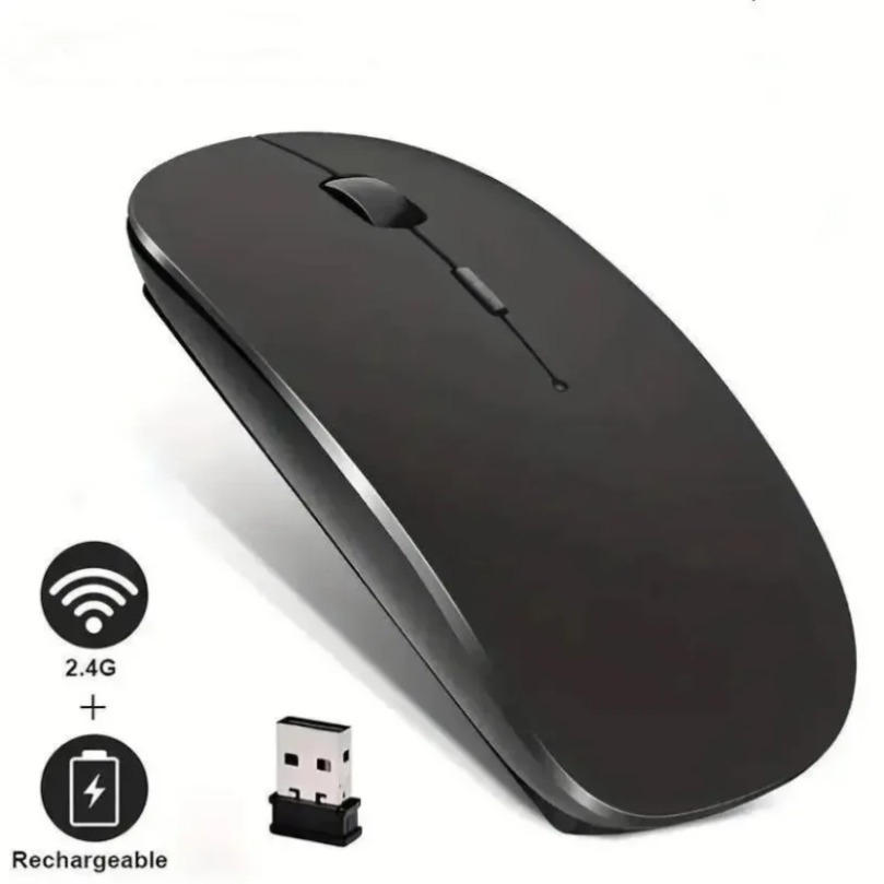 Mouse para jogos sem fio recar - Gaming Console Ipad avaliação e preço