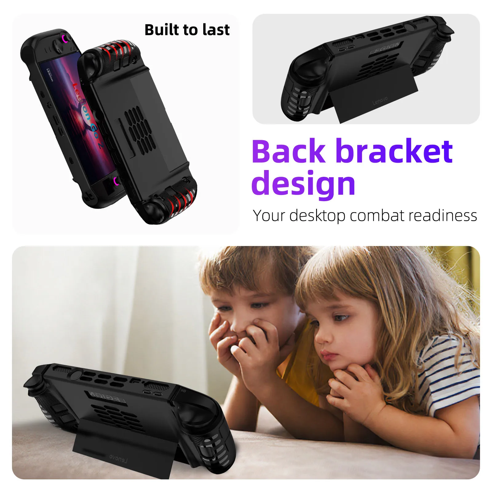 Capa tpu para lenovo legion go - Gaming Console Lenovo avaliação e preço