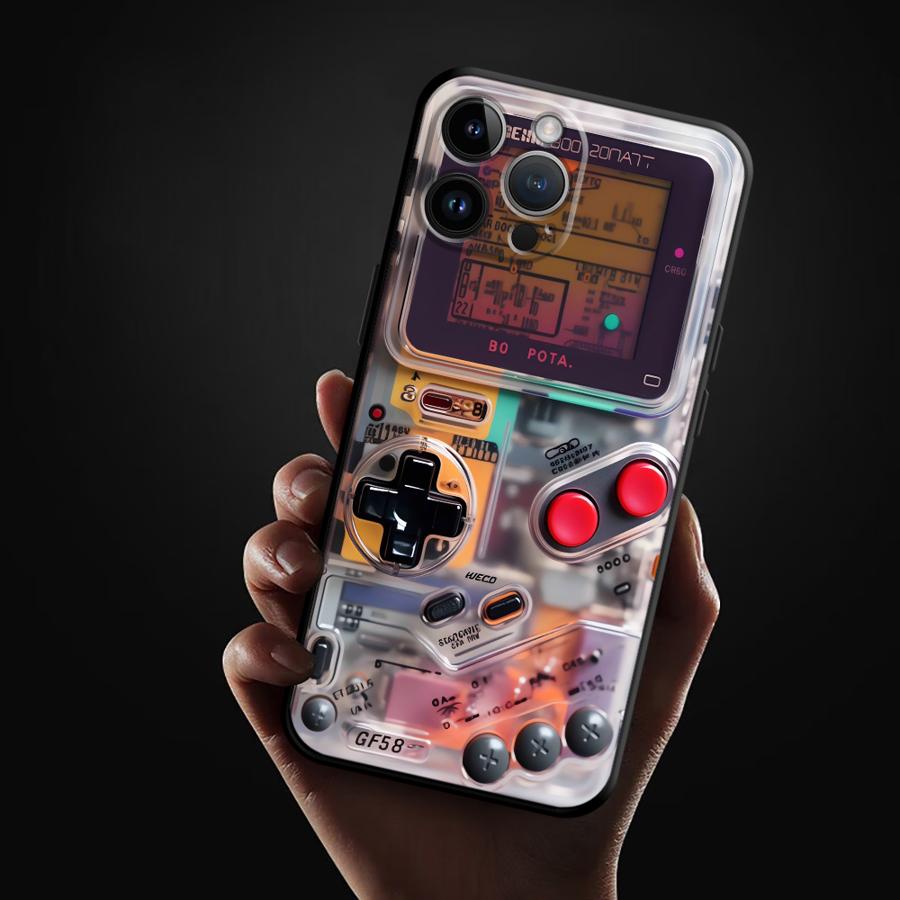 Capa de telefone retrô para co - Gaming Console Google avaliação e preço